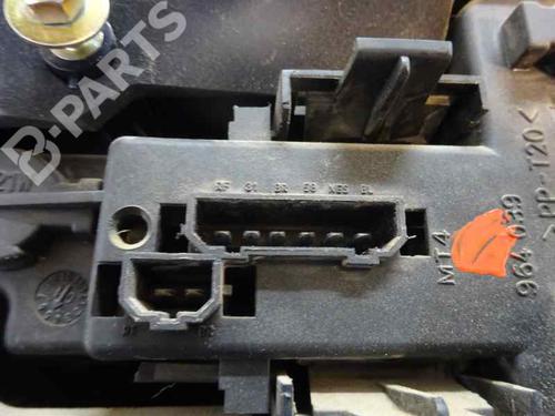 Left taillight SEAT IBIZA II (6K1)  | BP2007129C34 