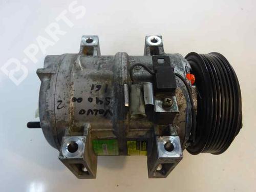 Used AC compressor VOLVO S40 I (644) 1.6 (109 hp) 2007150