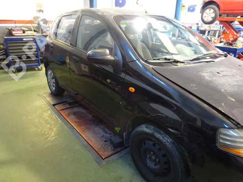 Front left window mechanism DAEWOO KALOS (KLAS) 1.4 | BP2228552C22 