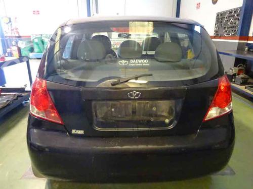 Front left window mechanism DAEWOO KALOS (KLAS) 1.4 | BP2228552C22 