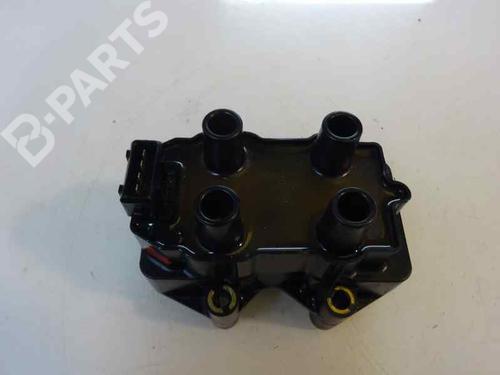 Used Ignition coil CITROËN SAXO (S0, S1) 1.1 X, SX (60 hp) 2132942