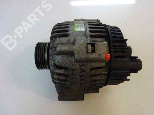 Generator CITROËN SAXO (S0, S1) 1.1 X, SX (60 hp) 2133022