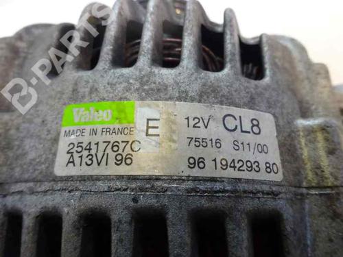 Alternator CITROËN SAXO (S0, S1) 1.1 X, SX | BP2133022M7 