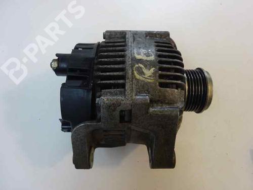Used Alternator RENAULT MEGANE I (BA0/1_) [1995-2004]  2133018