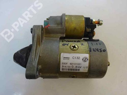 Used Starter FIAT PANDA (169_) [2003-2025]  2007159