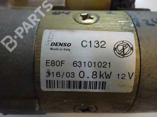 Starter FIAT PANDA (169_)  | BP2007159M8 