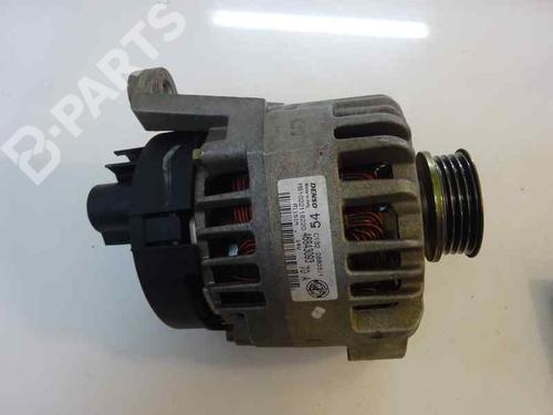 Used Alternator FIAT PANDA (169_) [2003-2025]  2007153
