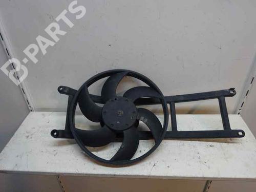 Used Radiator fan FIAT PANDA (169_) [2003-2025]  2133030