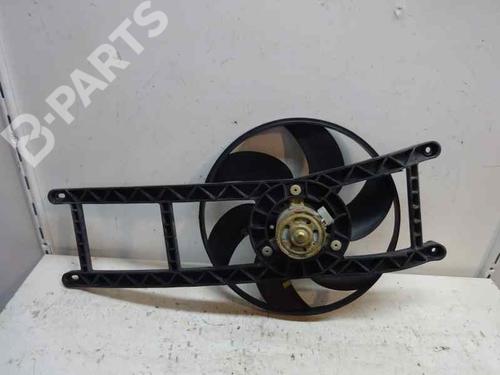 Radiator fan FIAT PANDA (169_)  | BP2133030M35 