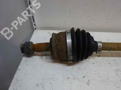 Right front driveshaft FIAT PANDA (169_)  | BP2133035M39 