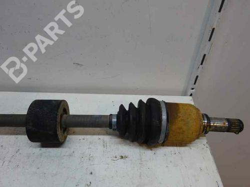 Right front driveshaft FIAT PANDA (169_)  | BP2133035M39 