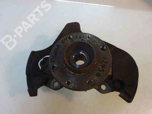 Used Right front steering knuckle FIAT PANDA (169_) [2003-2025]  2133037