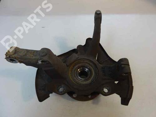 Right front steering knuckle FIAT PANDA (169_)  | BP2133037M26 