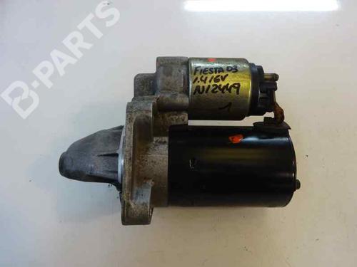 Used Starter FORD FIESTA V (JH_, JD_) 1.4 16V (80 hp) 2136648