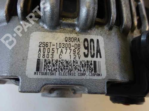 Generator FORD FIESTA V (JH_, JD_) 1.4 16V | BP2136650M7 