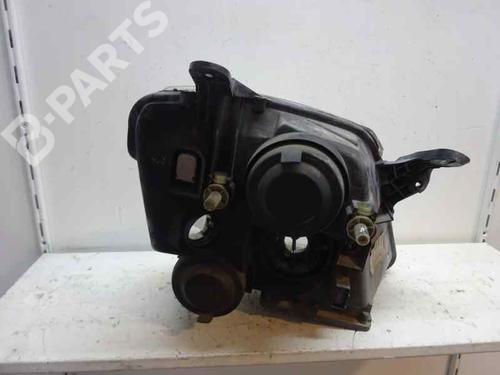 Left headlight OPEL MERIVA A MPV (X03)  | BP2330699C28 