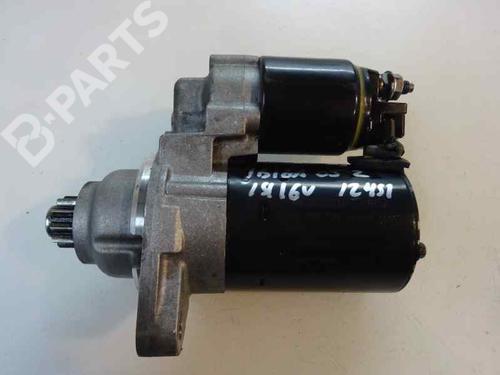 Used Starter SEAT IBIZA III (6L1) 1.4 16V (75 hp) 2136699