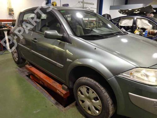 Engine control unit (ECU) RENAULT MEGANE II (BM0/1_, CM0/1_) 1.5 dCi (BM02, BM13, BM2A, CM02, CM13) | BP2302584M57 