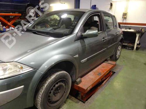 Engine control unit (ECU) RENAULT MEGANE II (BM0/1_, CM0/1_) 1.5 dCi (BM02, BM13, BM2A, CM02, CM13) | BP2302584M57 