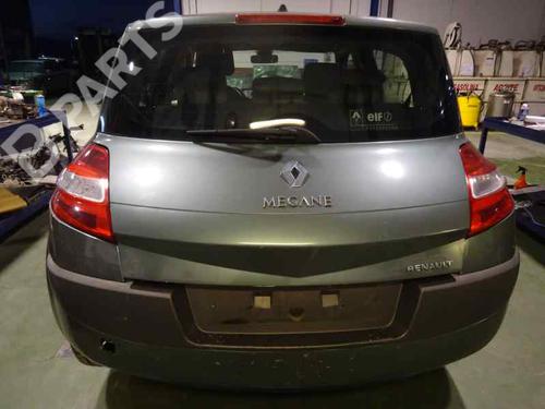 Engine control unit (ECU) RENAULT MEGANE II (BM0/1_, CM0/1_) 1.5 dCi (BM02, BM13, BM2A, CM02, CM13) | BP2302584M57 