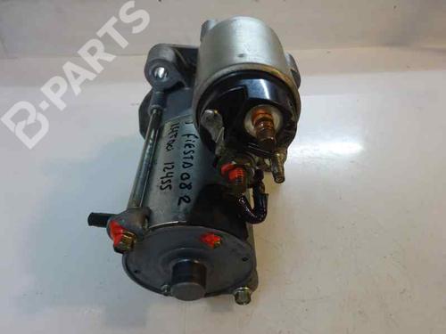 Startmotor FORD FIESTA VI (CB1, CCN) 1.4 TDCi | BP2220394M8 
