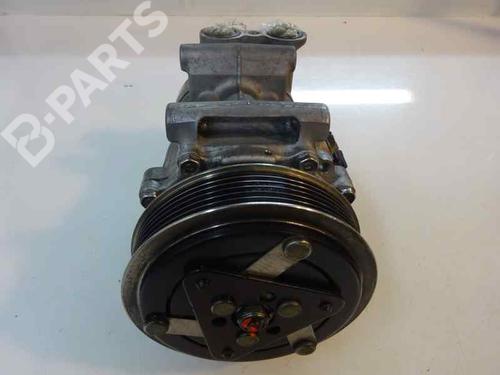 AC compressor FORD FIESTA VI (CB1, CCN) 1.4 TDCi | BP2220389M34 