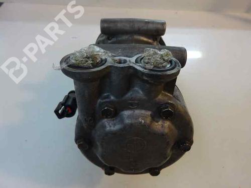 AC compressor FORD FIESTA VI (CB1, CCN) 1.4 TDCi | BP2220389M34 