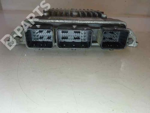 Engine control unit (ECU) FORD FIESTA VI (CB1, CCN) 1.4 TDCi | BP2220390M57 