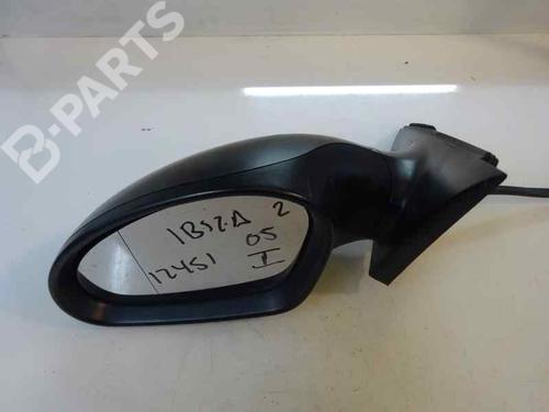 Left mirror SEAT IBIZA III (6L1) 1.4 16V (75 hp) 2136667