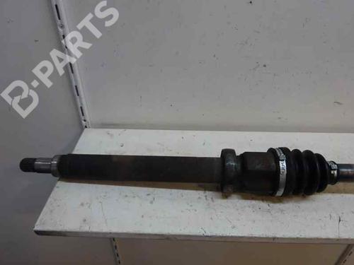 Right front driveshaft FORD FIESTA V (JH_, JD_) 1.4 16V | BP2136683M39 