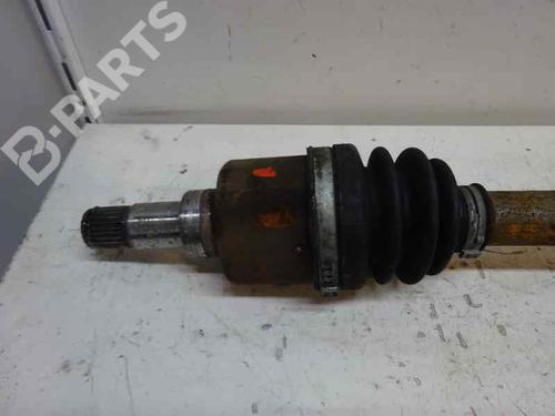 Left front driveshaft FORD FIESTA V (JH_, JD_) 1.4 16V | BP2136684M38 