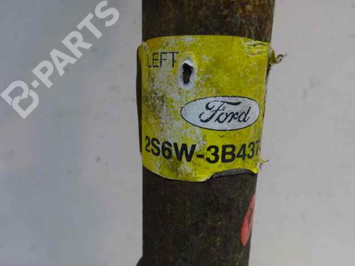Left front driveshaft FORD FIESTA V (JH_, JD_) 1.4 16V | BP2136684M38 