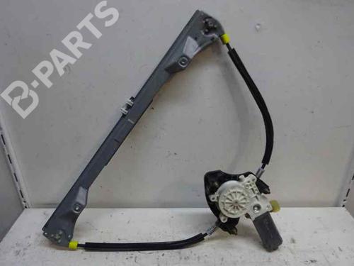 Used Front right window mechanism RENAULT CLIO II (BB_, CB_) 1.2 16V (BB05, BB0W, BB11, BB27, BB2T, BB2U, BB2V, CB05,... (75 hp) 2220396