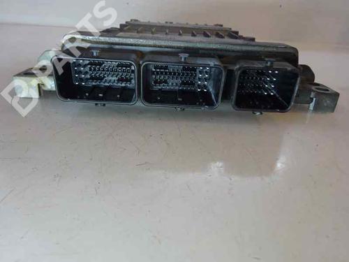 Engine control unit (ECU) RENAULT MEGANE II (BM0/1_, CM0/1_) 1.5 dCi (BM02, BM13, BM2A, CM02, CM13) | BP2302584M57 