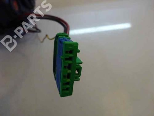 Heater blower motor RENAULT MEGANE II (BM0/1_, CM0/1_) 1.5 dCi (BM02, BM13, BM2A, CM02, CM13) | BP2302587M62 