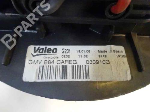 Heater blower motor RENAULT MEGANE II (BM0/1_, CM0/1_) 1.5 dCi (BM02, BM13, BM2A, CM02, CM13) | BP2302587M62 