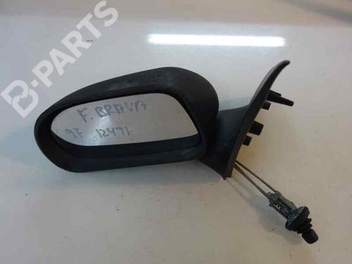 Left mirror FIAT BRAVA (182_) 1.9 JTD (100 hp) 2234318