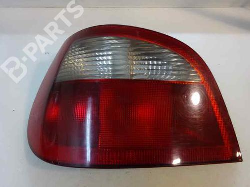 Used Left taillight RENAULT MEGANE I (BA0/1_) [1995-2004]  2228537