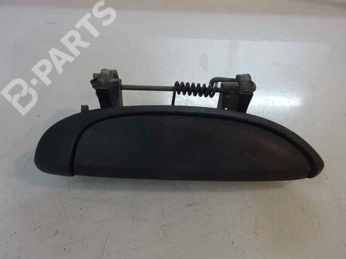 Used Front right exterior door handle RENAULT MEGANE I (BA0/1_) [1995-2004]  2228542