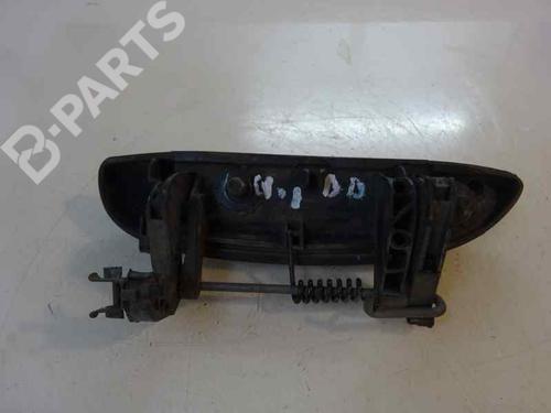 Front right exterior door handle RENAULT MEGANE I (BA0/1_)  | BP2228542C129 