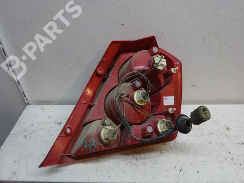 Left taillight DAEWOO KALOS (KLAS) 1.4 | BP2228543C34 