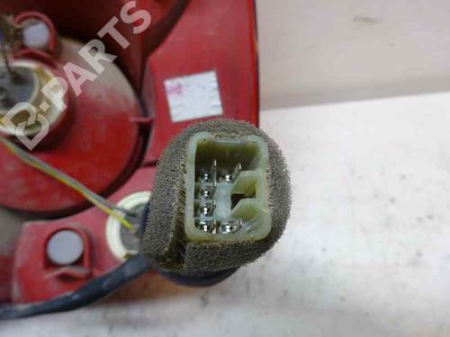 Left taillight DAEWOO KALOS (KLAS) 1.4 | BP2228543C34 