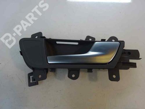 Used Rear right interior door handle AUDI A5 Sportback (8TA) 2.0 TDI (190 hp) 3213526