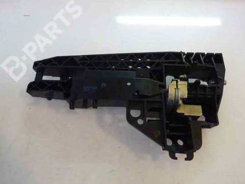 Rear right interior door handle AUDI A5 Sportback (8TA) 2.0 TDI | BP3213525I16 