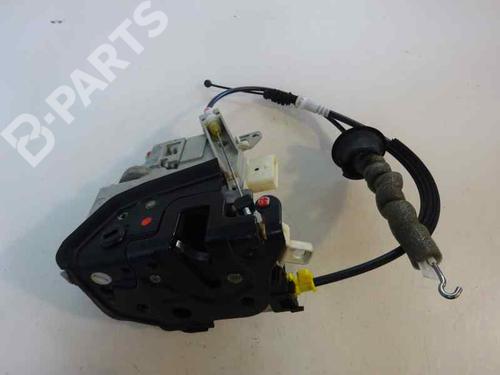 Used Rear left lock AUDI A5 Sportback (8TA) 2.0 TDI (190 hp) 2708503