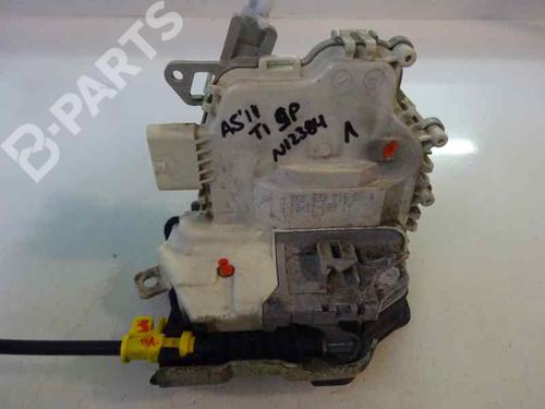 Rear left lock AUDI A5 Sportback (8TA) 2.0 TDI | BP2708503C100 