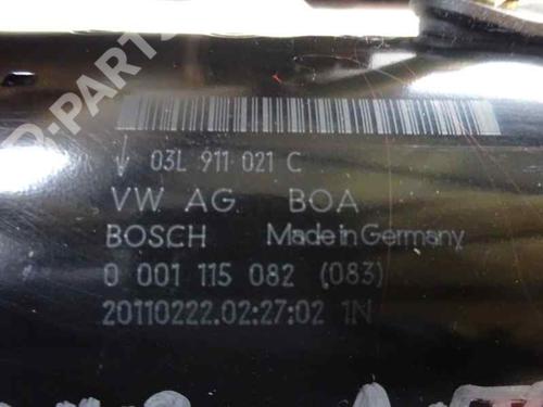 Starter AUDI A5 Sportback (8TA) 2.0 TDI | BP2708519M8 
