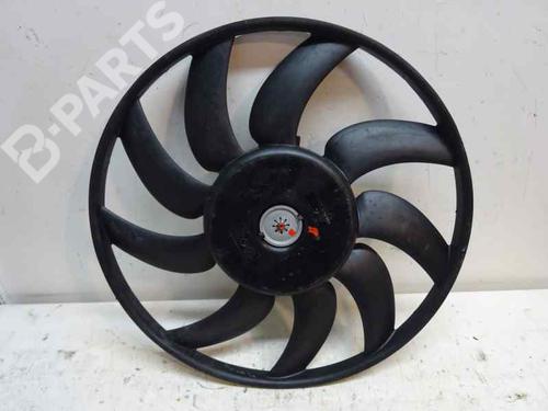Used Radiator fan AUDI A5 Sportback (8TA) 2.0 TDI (190 hp) 2708521