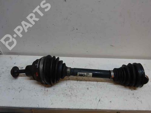 Used Left front driveshaft AUDI A5 Sportback (8TA) 2.0 TDI (190 hp) 2708490