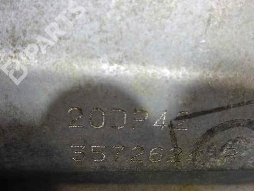 Gearbox CITROËN C4 I (LC_) 1.6 16V | BP2241946M3 
